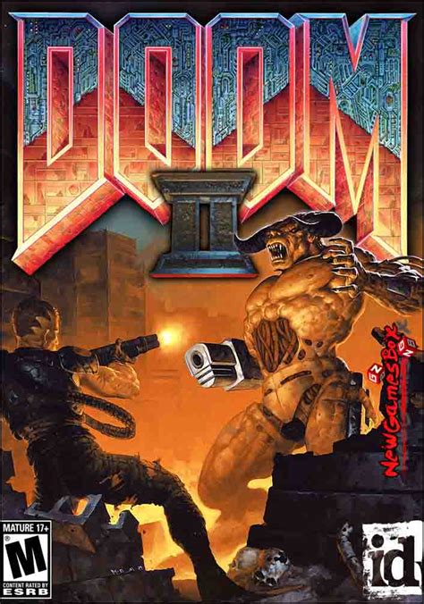Game Description. DOOM is a 1993 first-person shooter game by id Software. It is considered one of the most significant and influential titles in video game history, for having helped to pioneer the now-ubiquitous first-person shooter genre. The original game was divided into three nine-level episodes and was distributed via shareware and mail ... 